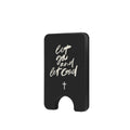 Let Go & Let God MagSafe Wallet