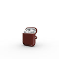 Maroon  AirPods Case