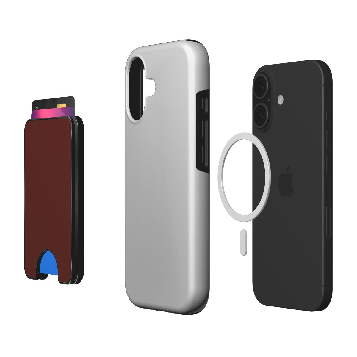 Magnetic Wallet