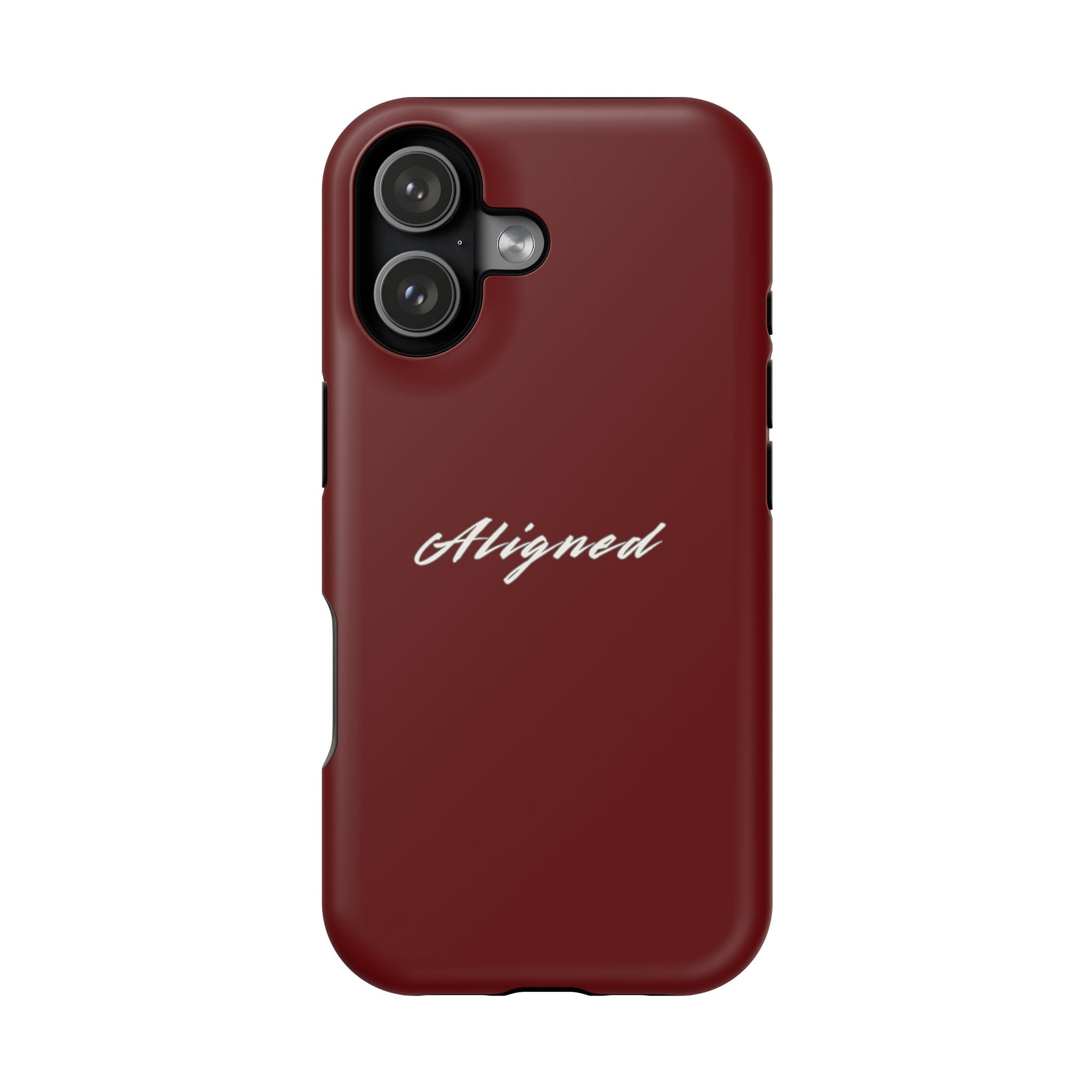 Aligned iPhone Case