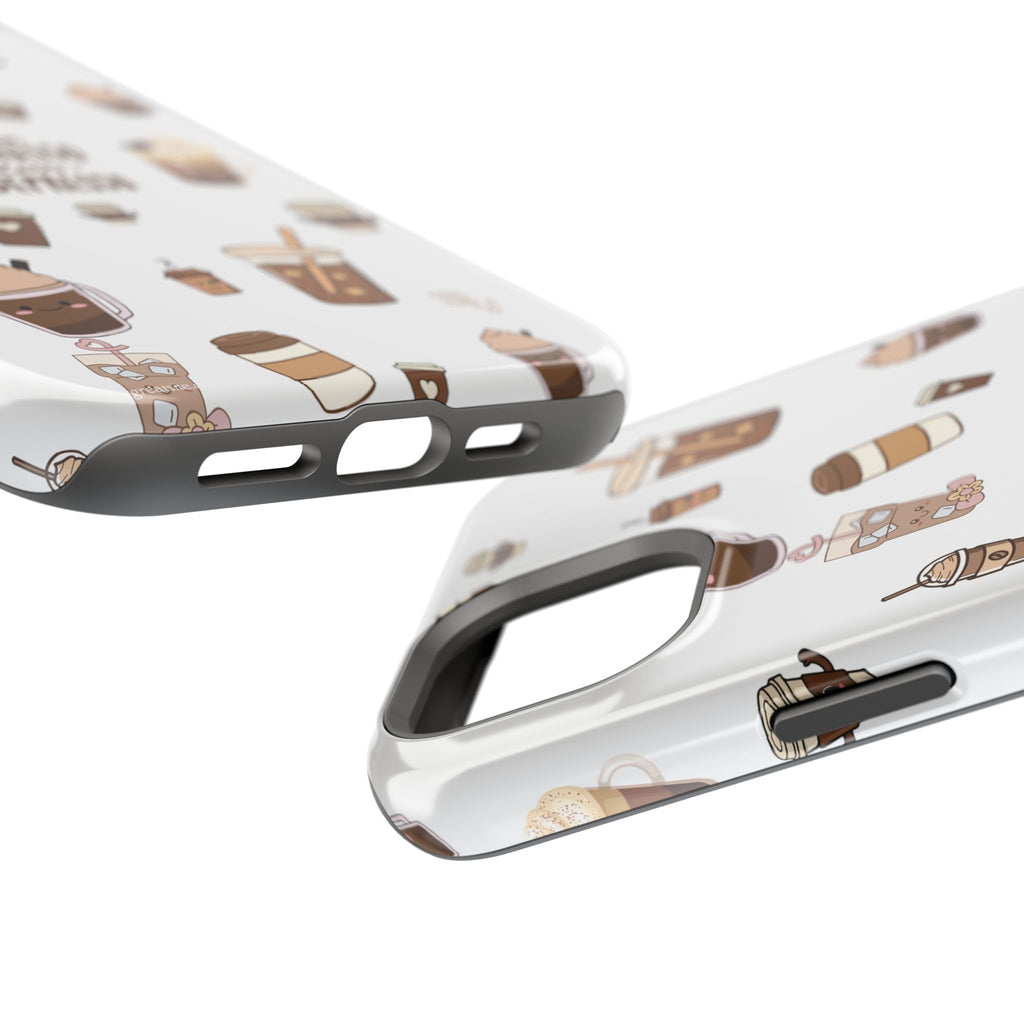 More Espresso Less Depresso iPhone Case