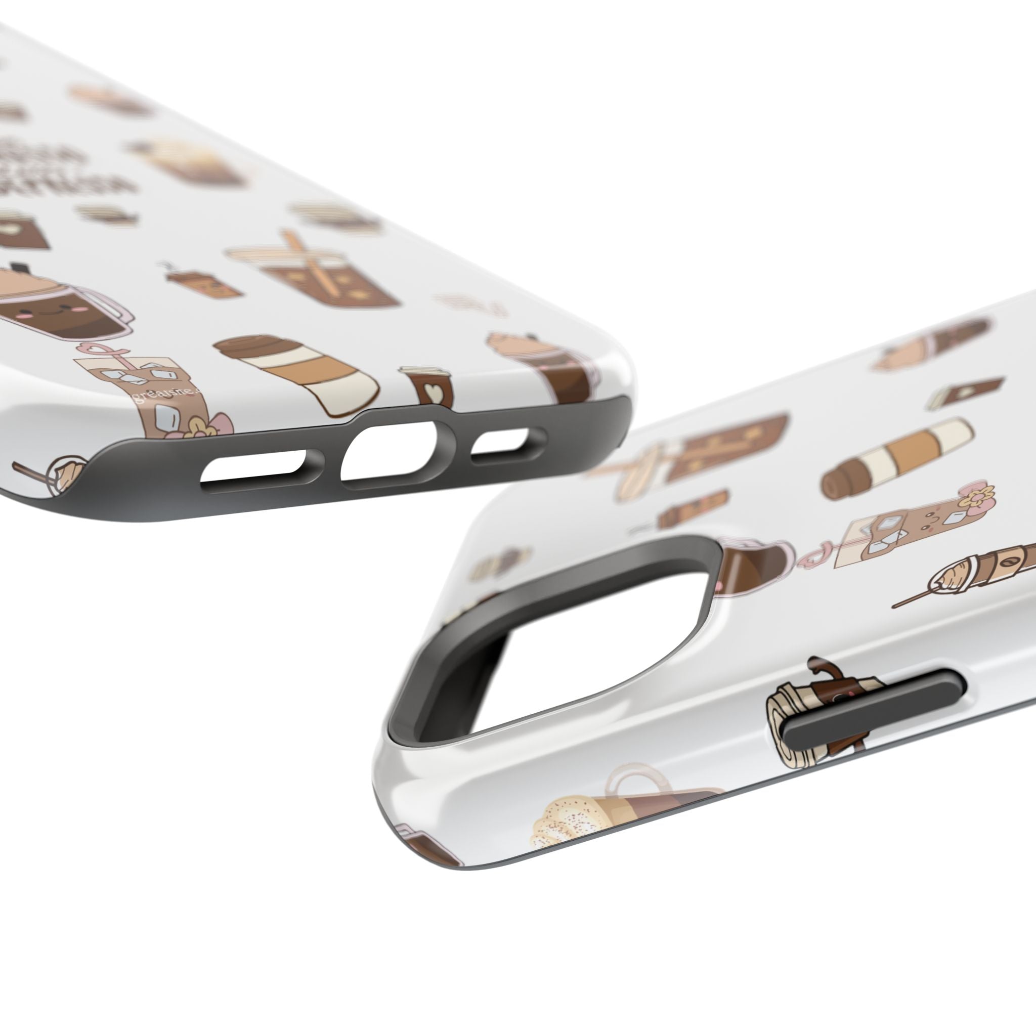 More Espresso Less Depresso iPhone Case