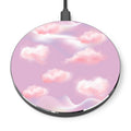 Pink Dream CloudsWireless Charging Pad