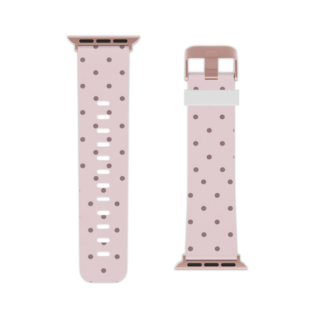 Cocoa Berry Apple Watch Band