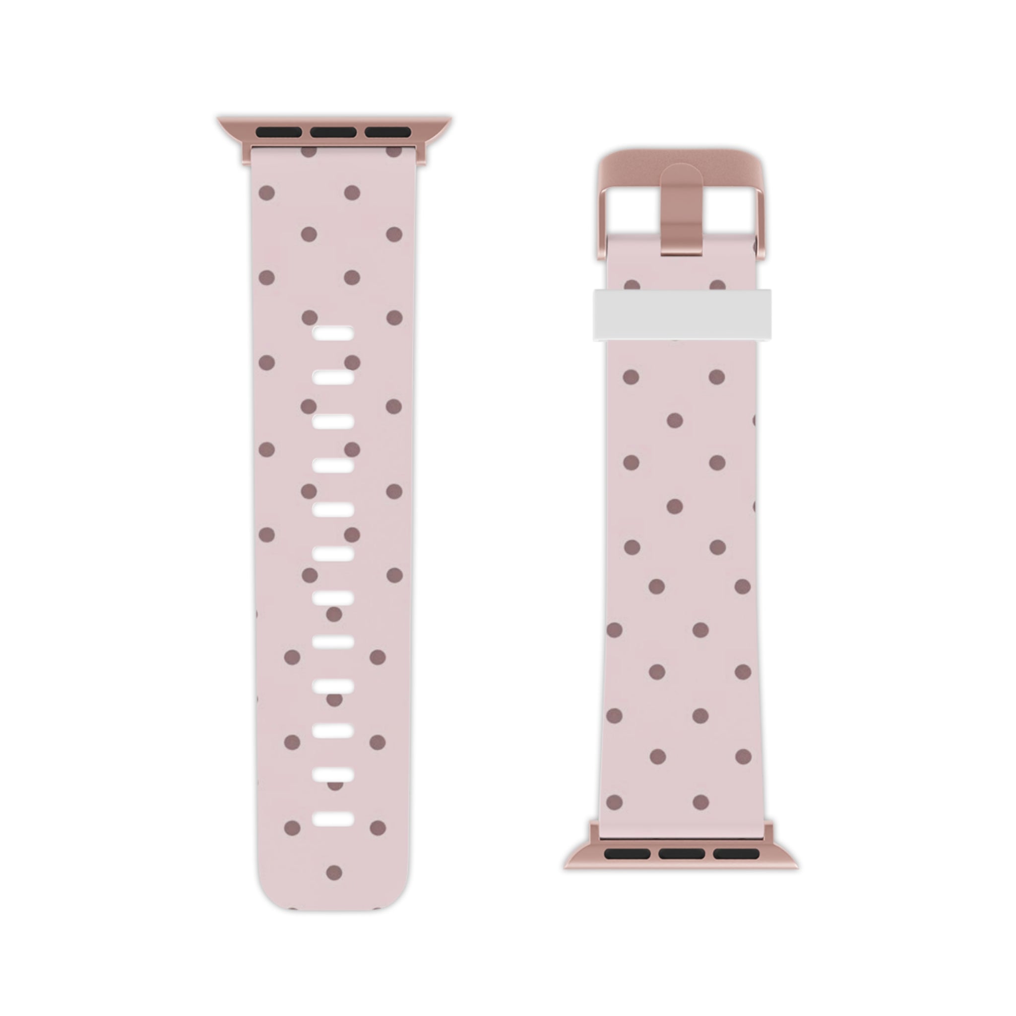 Cocoa Berry Apple Watch Band