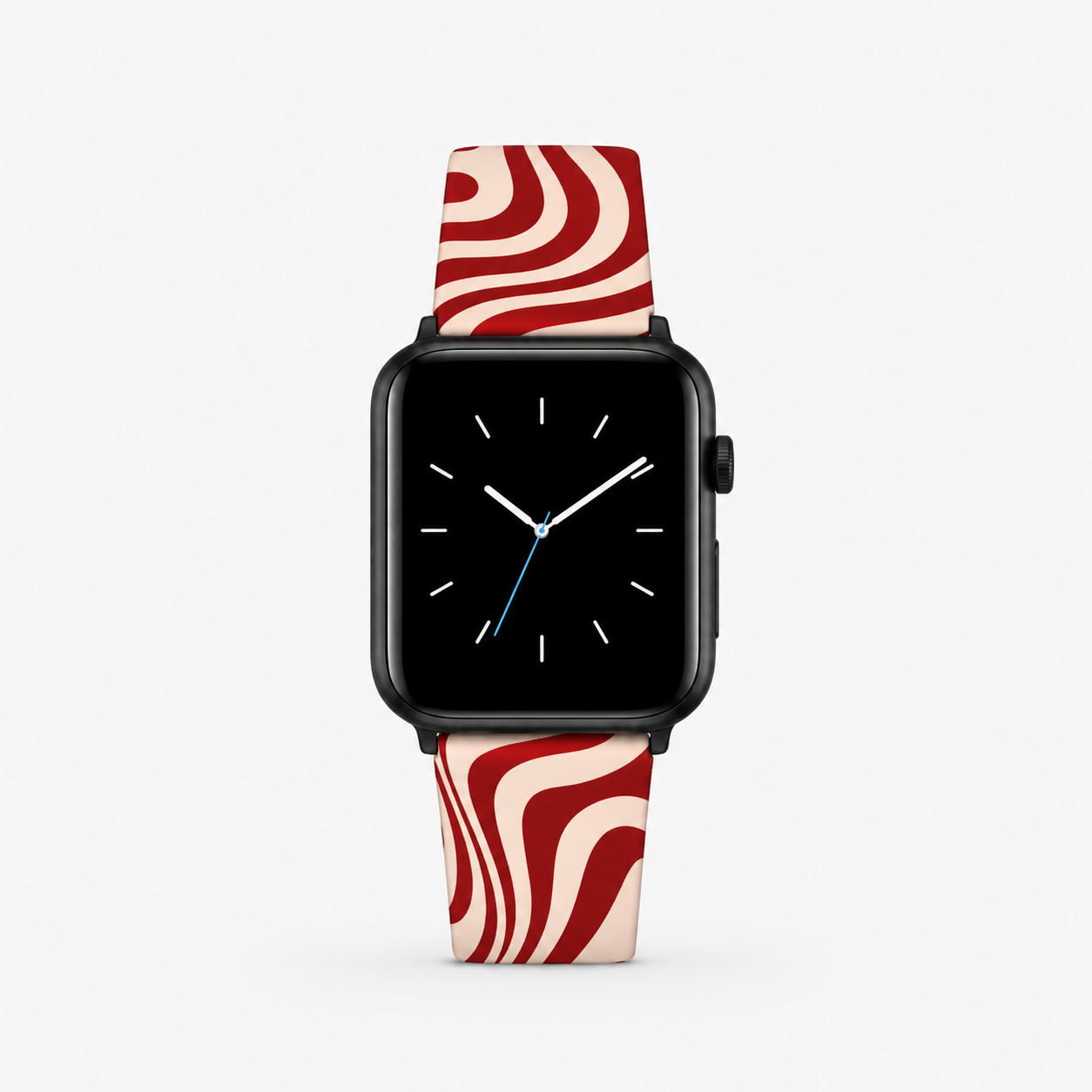 Cherry Cream Apple Watch Band