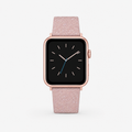 Pink Sparkle Watch Band for Apple Watch