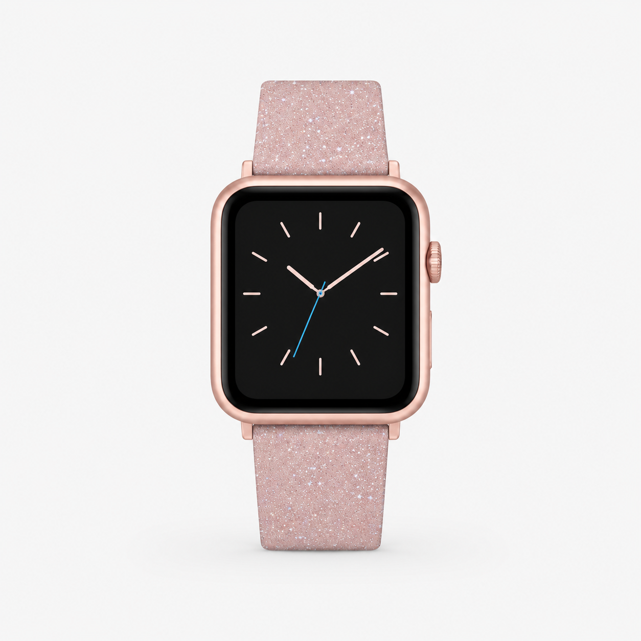 Pink Sparkle Watch Band for Apple Watch