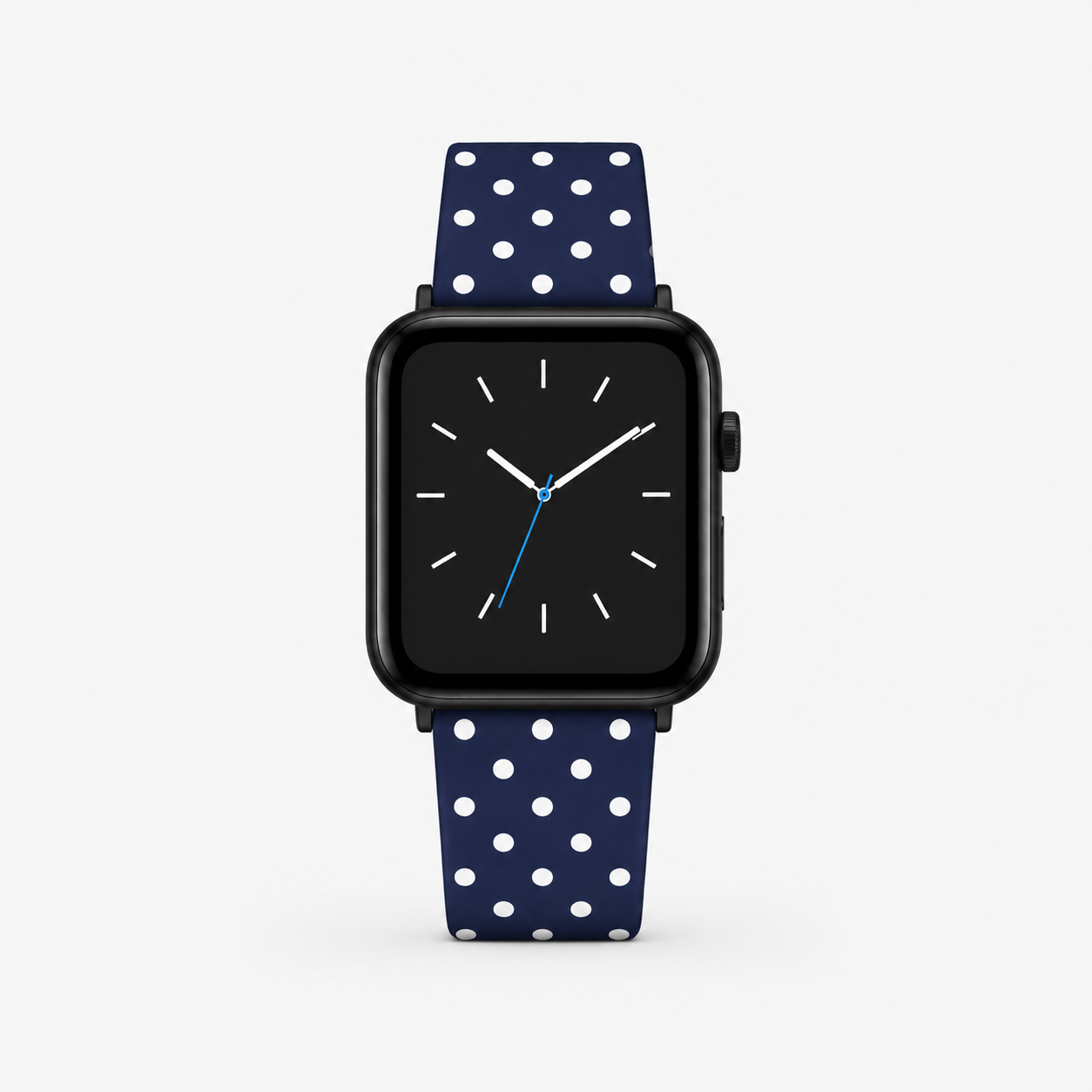 Midnight Bubbles Apple Watch Band