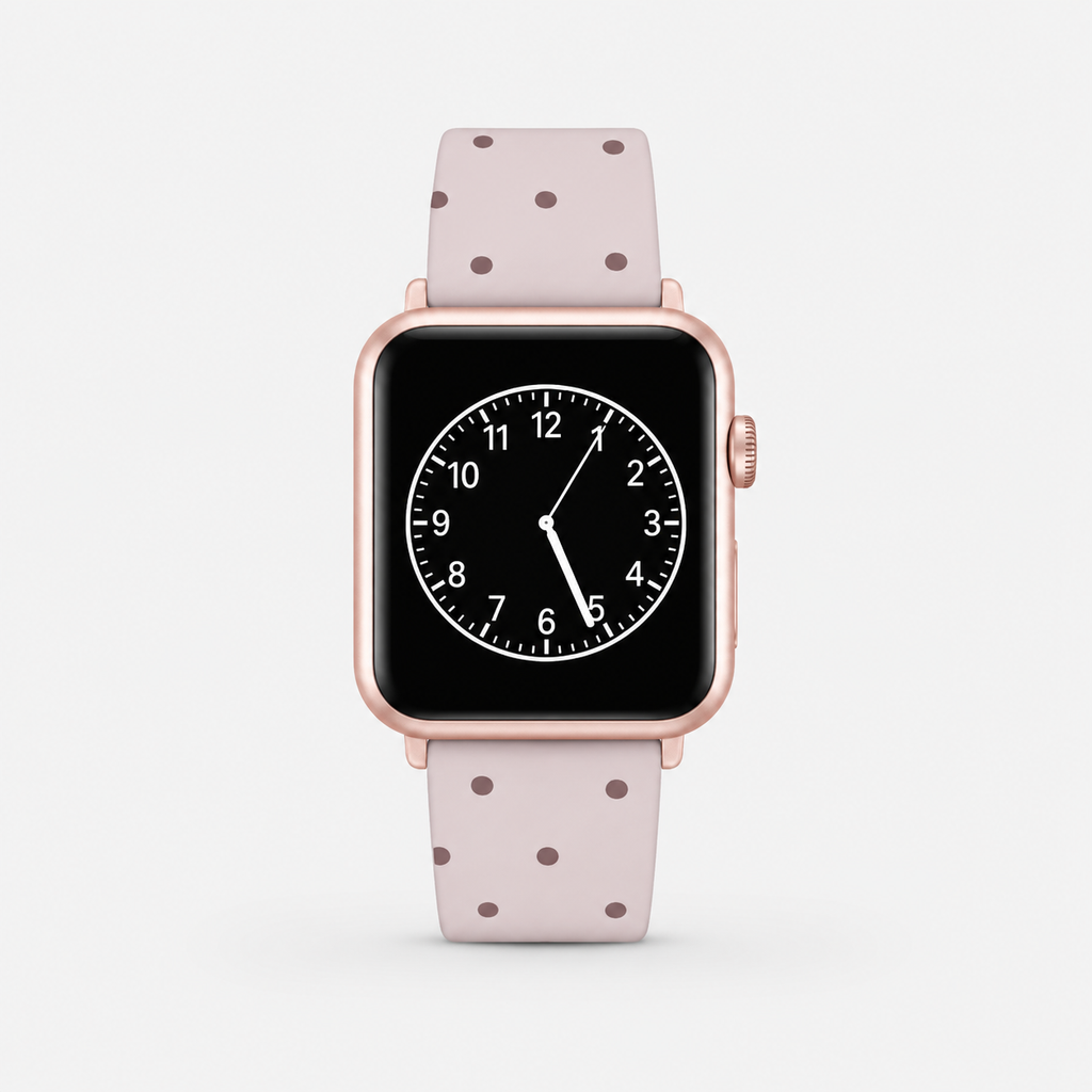 Cocoa Berry Apple Watch Band